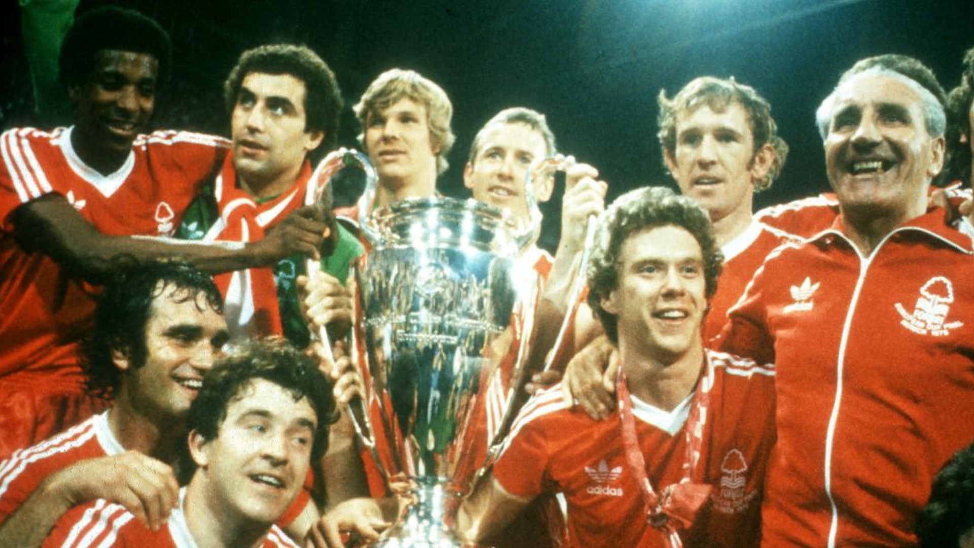 Nottingham Forest, Champions League