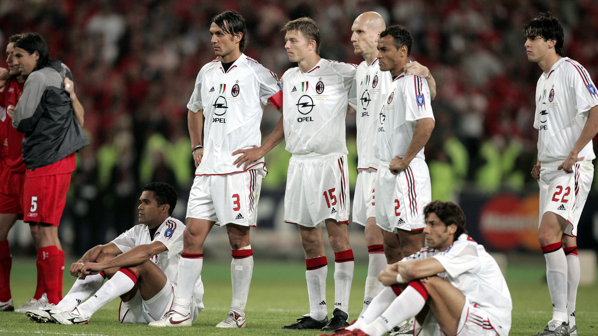 AC Milan, Champions League 2005 final