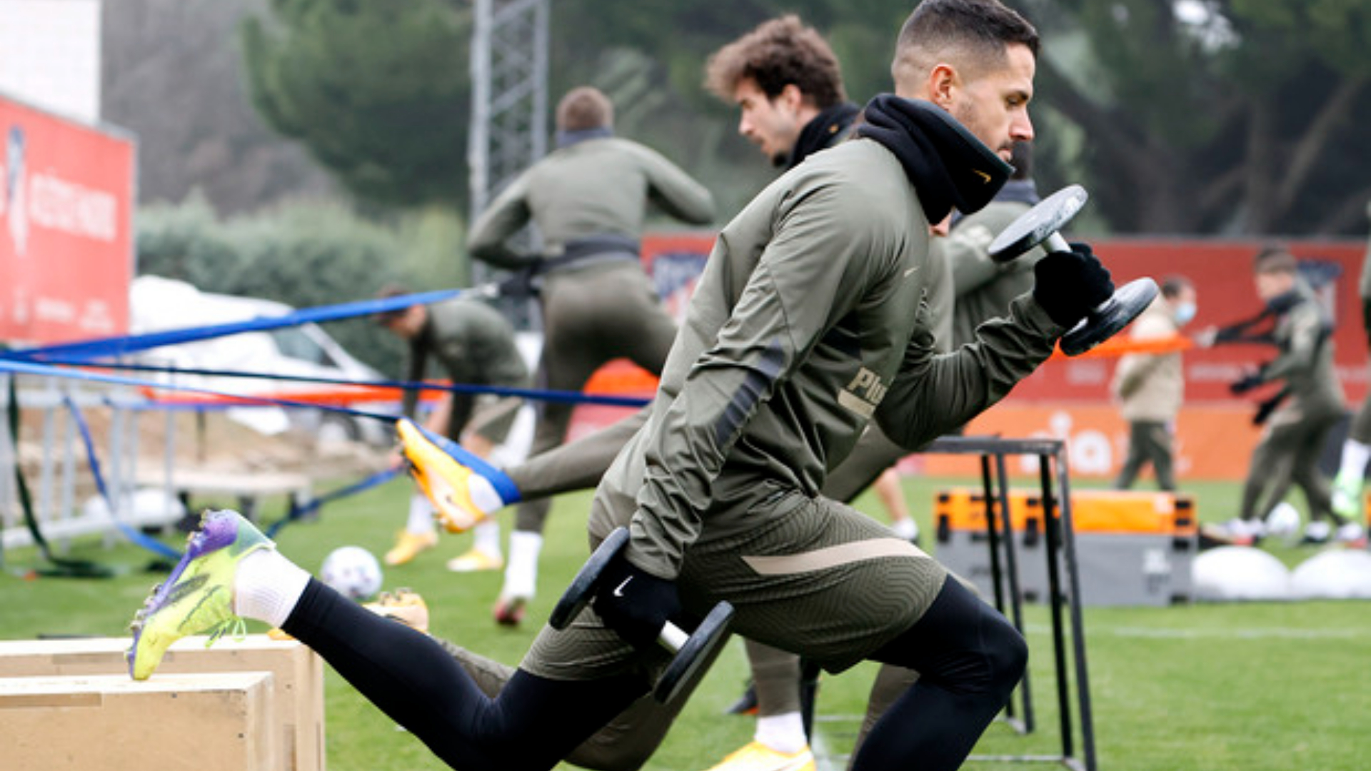 Vitolo, Atlético de Madrid, LaLiga