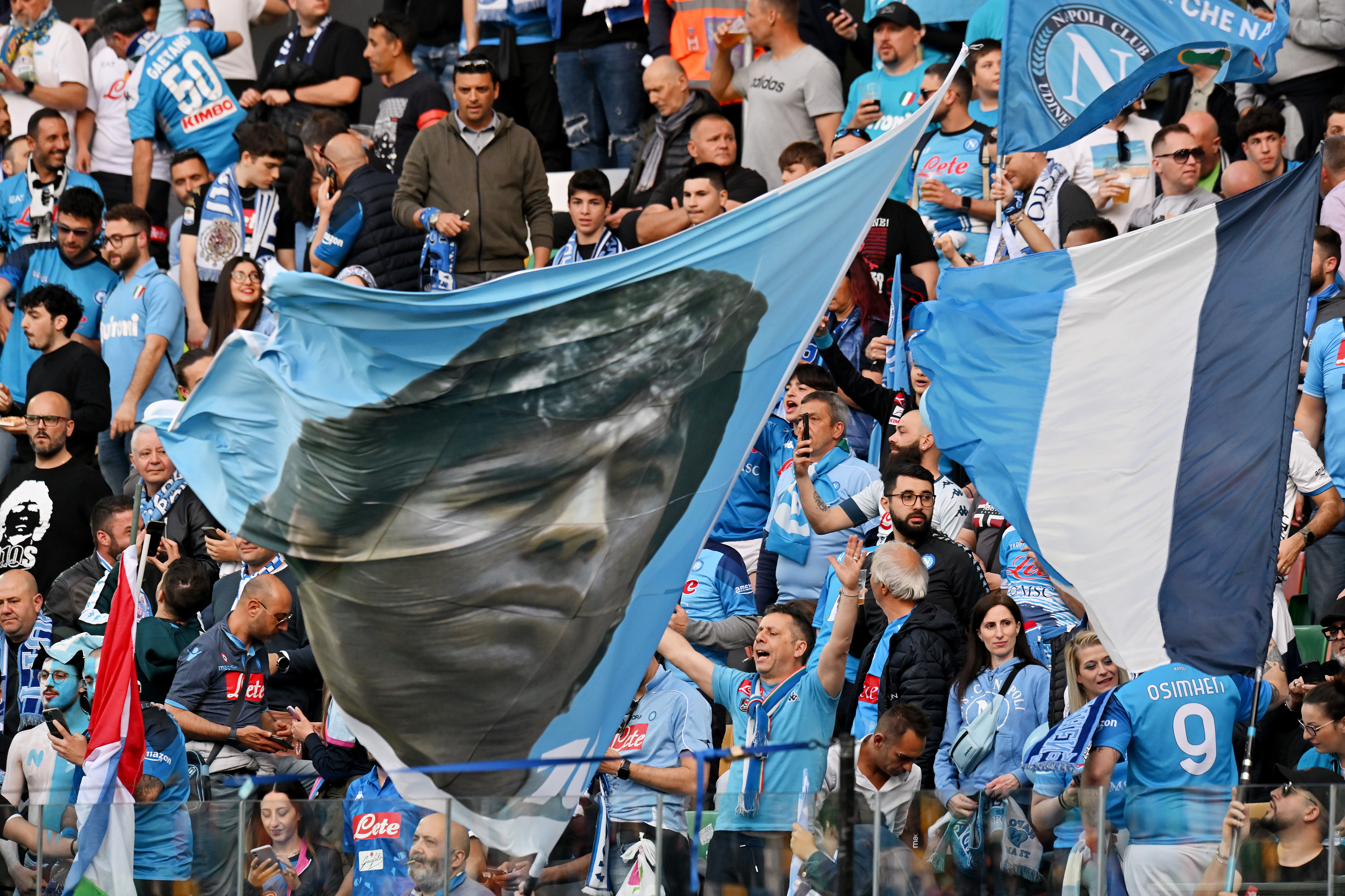 Udinese-Napoli, Serie A TIM