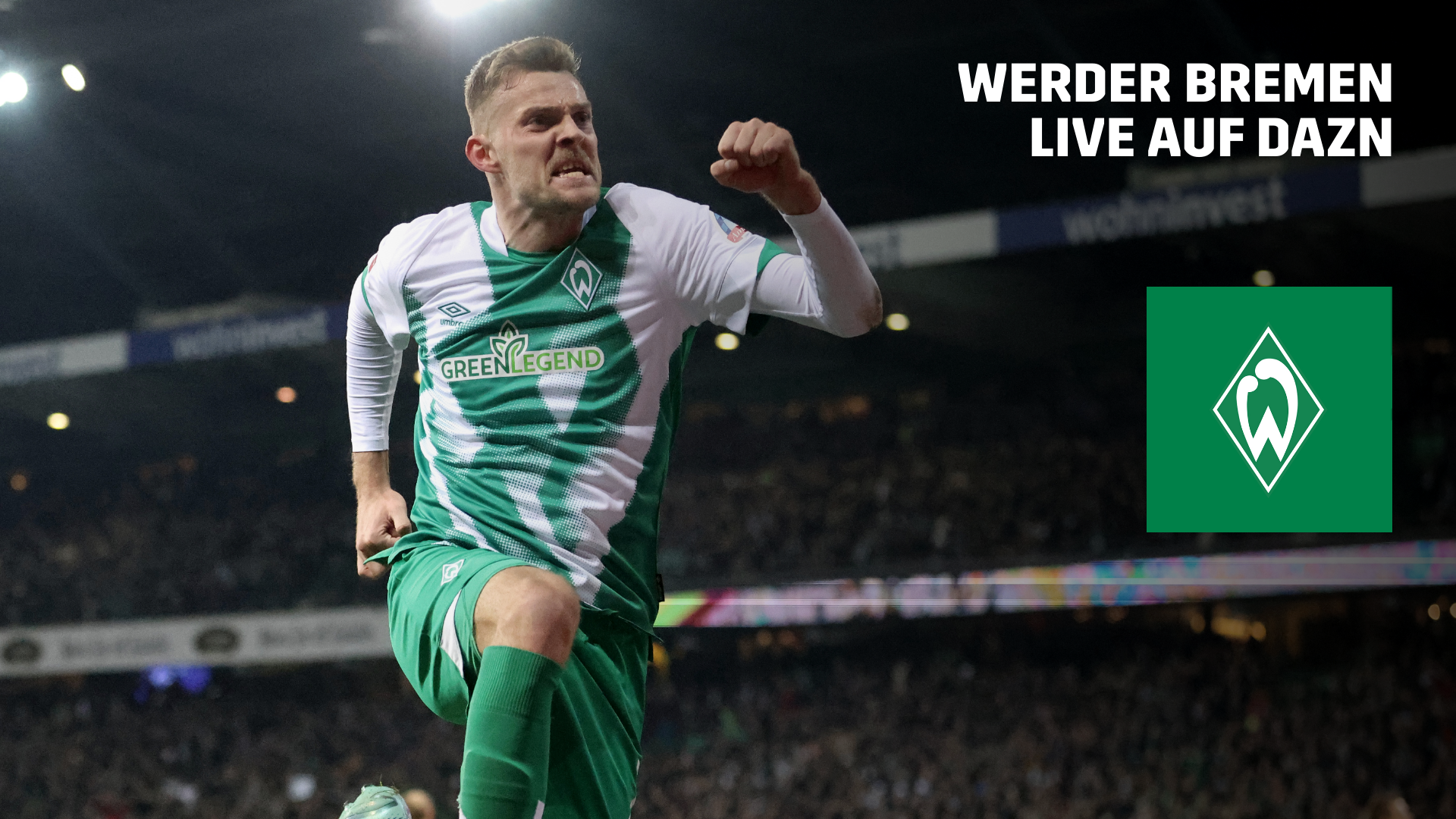 Werder Bremen Marvin Ducksch Bundesliga Saison 2023/24