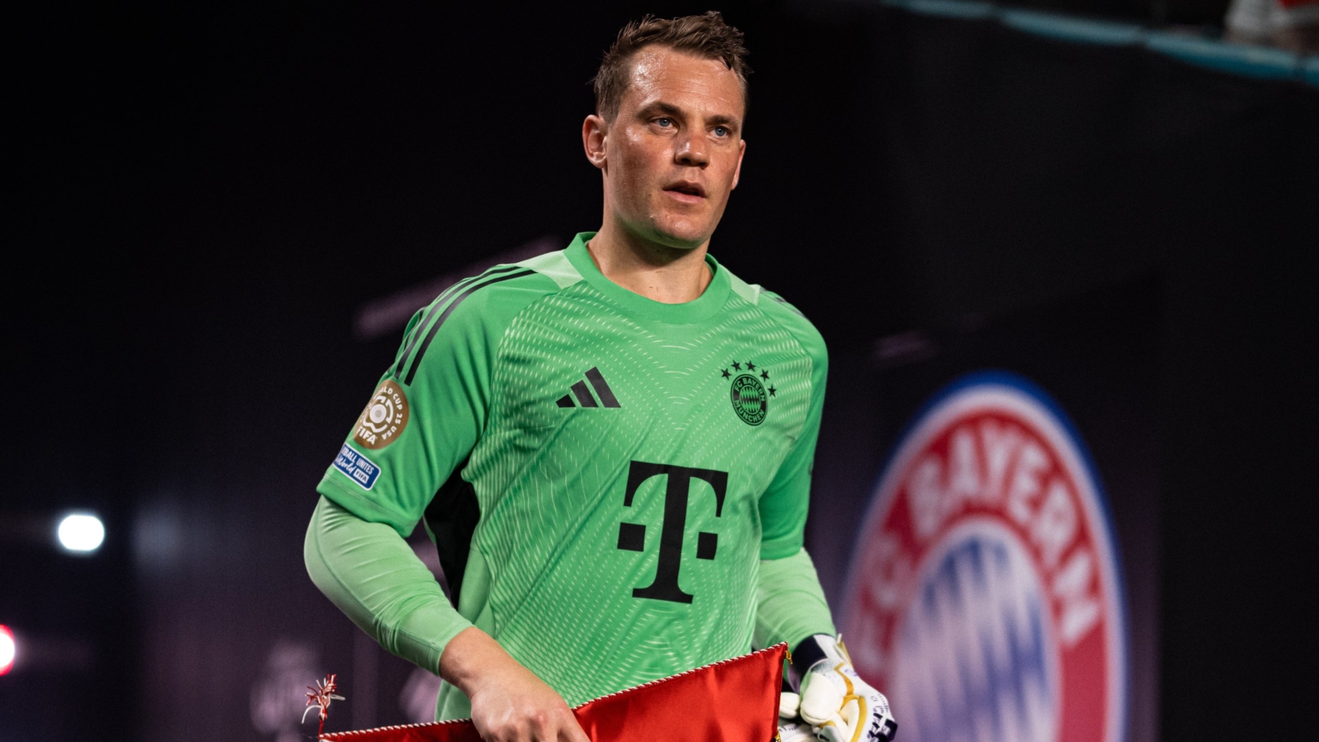 Neuer, Bayern Munich, Mundial de Clubes