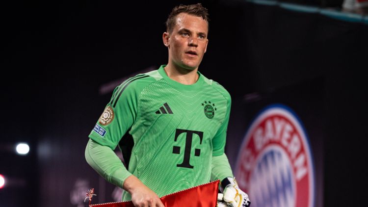 Neuer, Bayern Munich, Mundial de Clubes