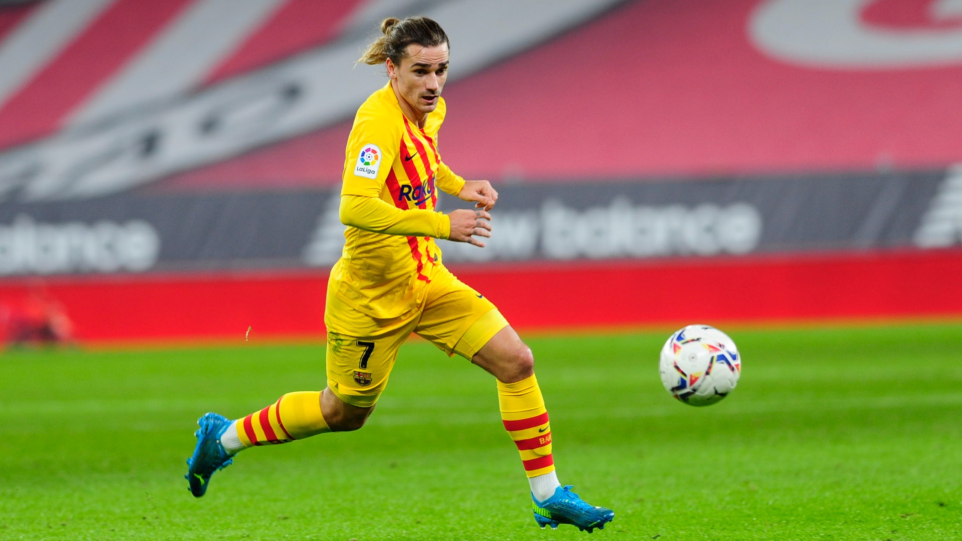 Antoine Griezmann Barcelona LaLiga