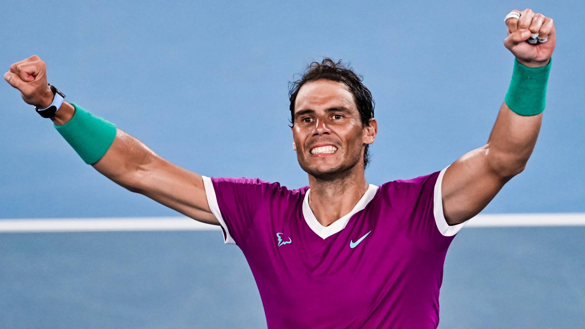 Australian Open 2022, Rafael Nadal batte Matteo Berrettini ed è in finale
