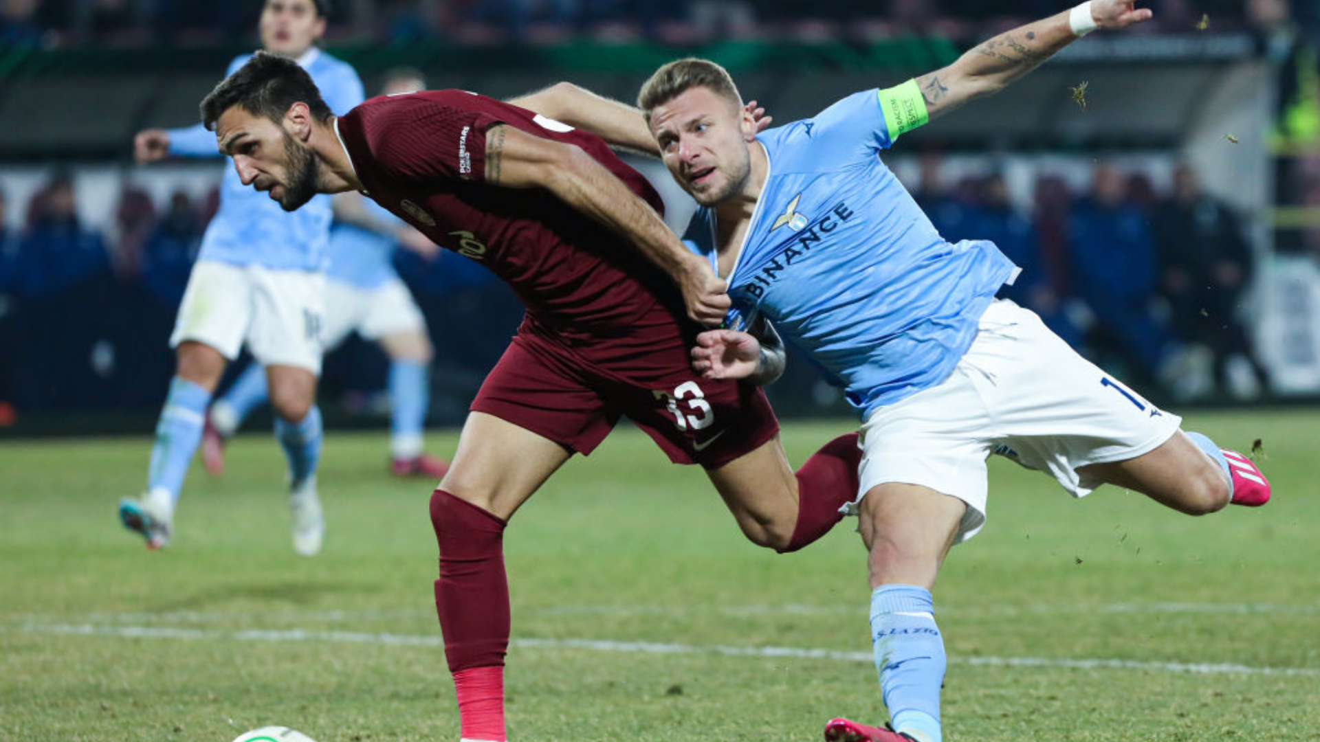 Immobile Lazio