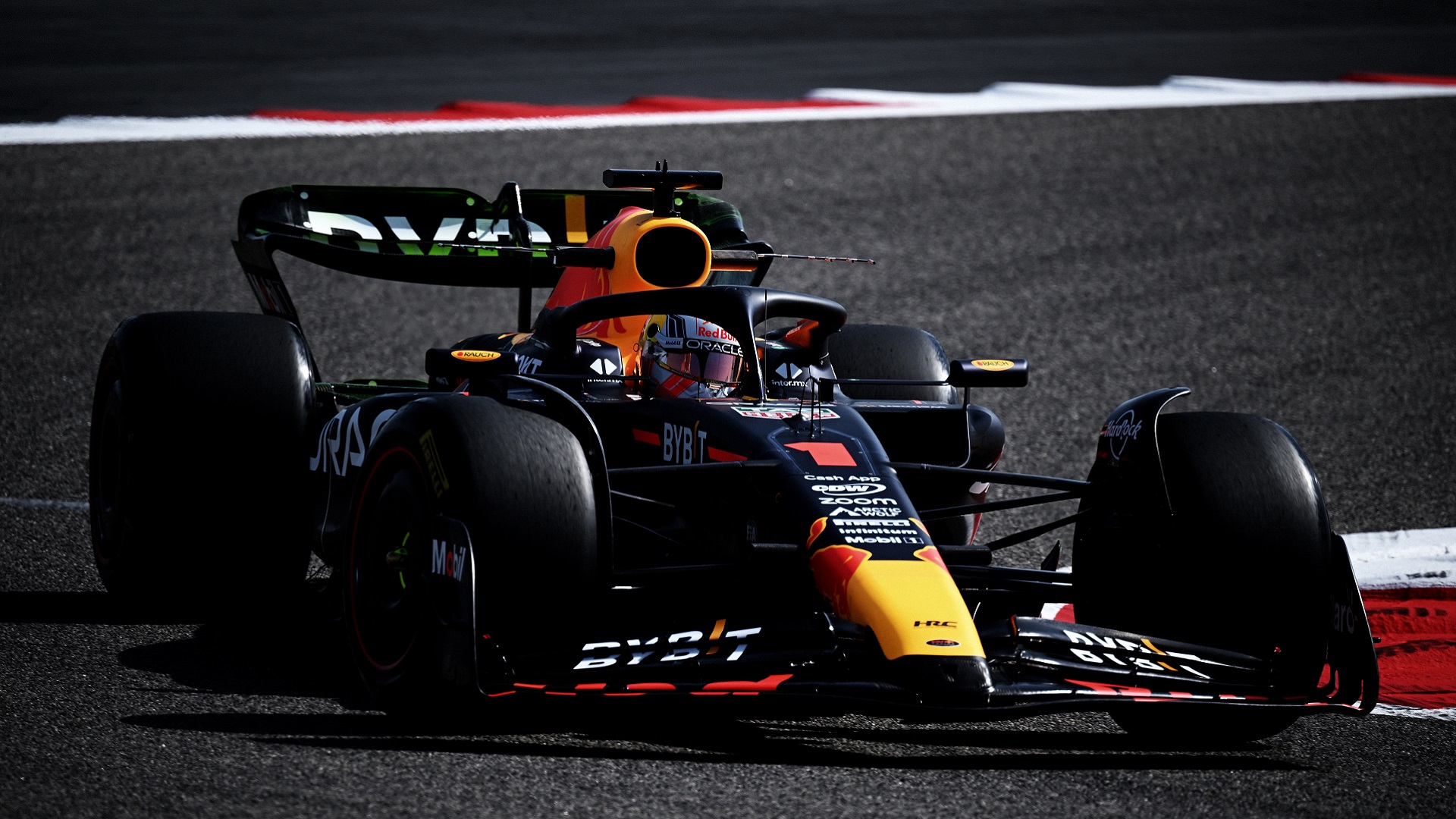 2023-02-23 Verstappen Red Bull F1 Formula 1