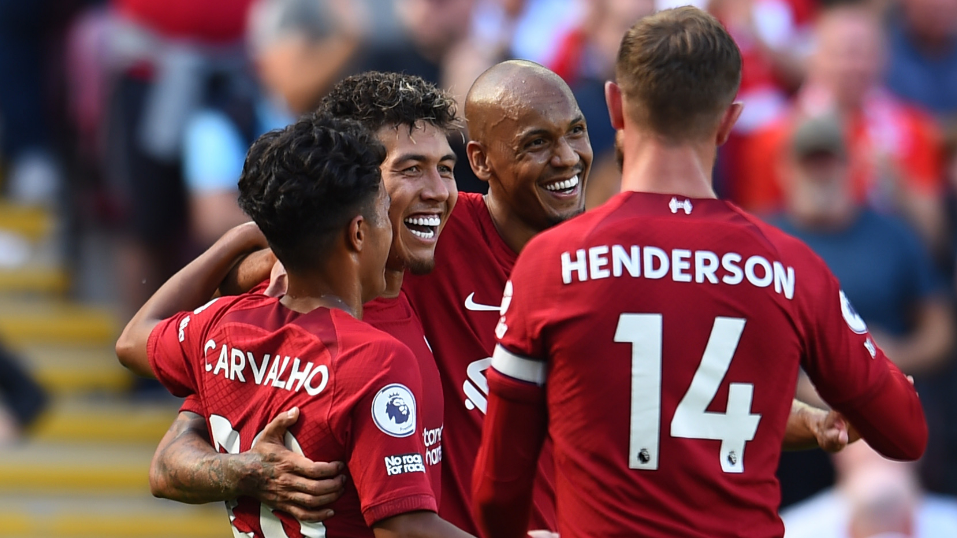 Liverpool, Premier League