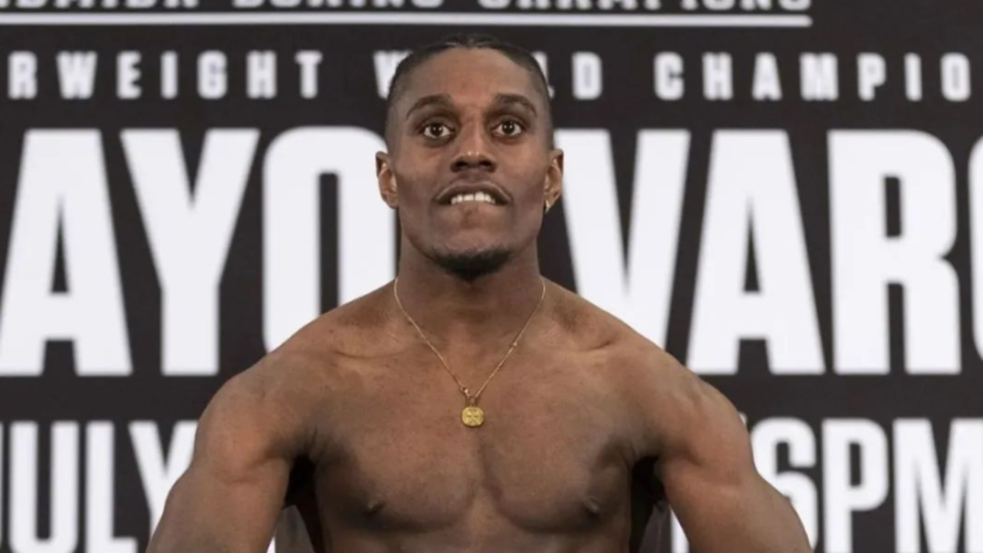 Rashidi Ellis, Boxing