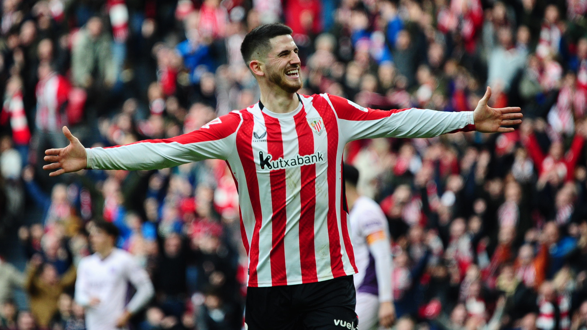 Oihan Sancet Athletic Club LALIGA