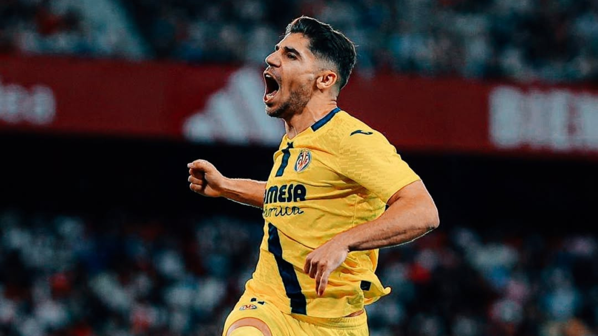 Manor Solomon, Villarreal