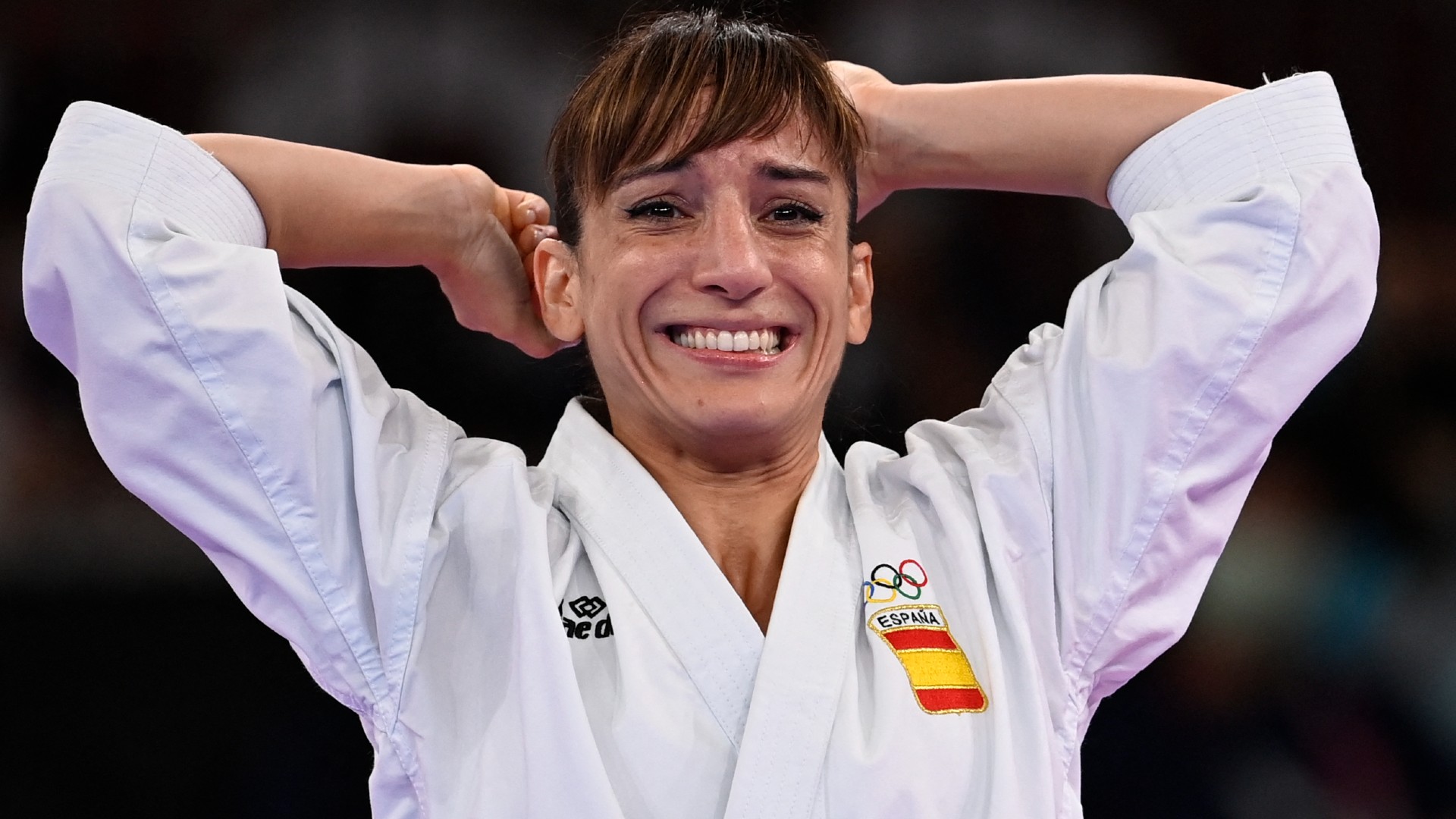 Sandra Sánchez karate Tokio 2020