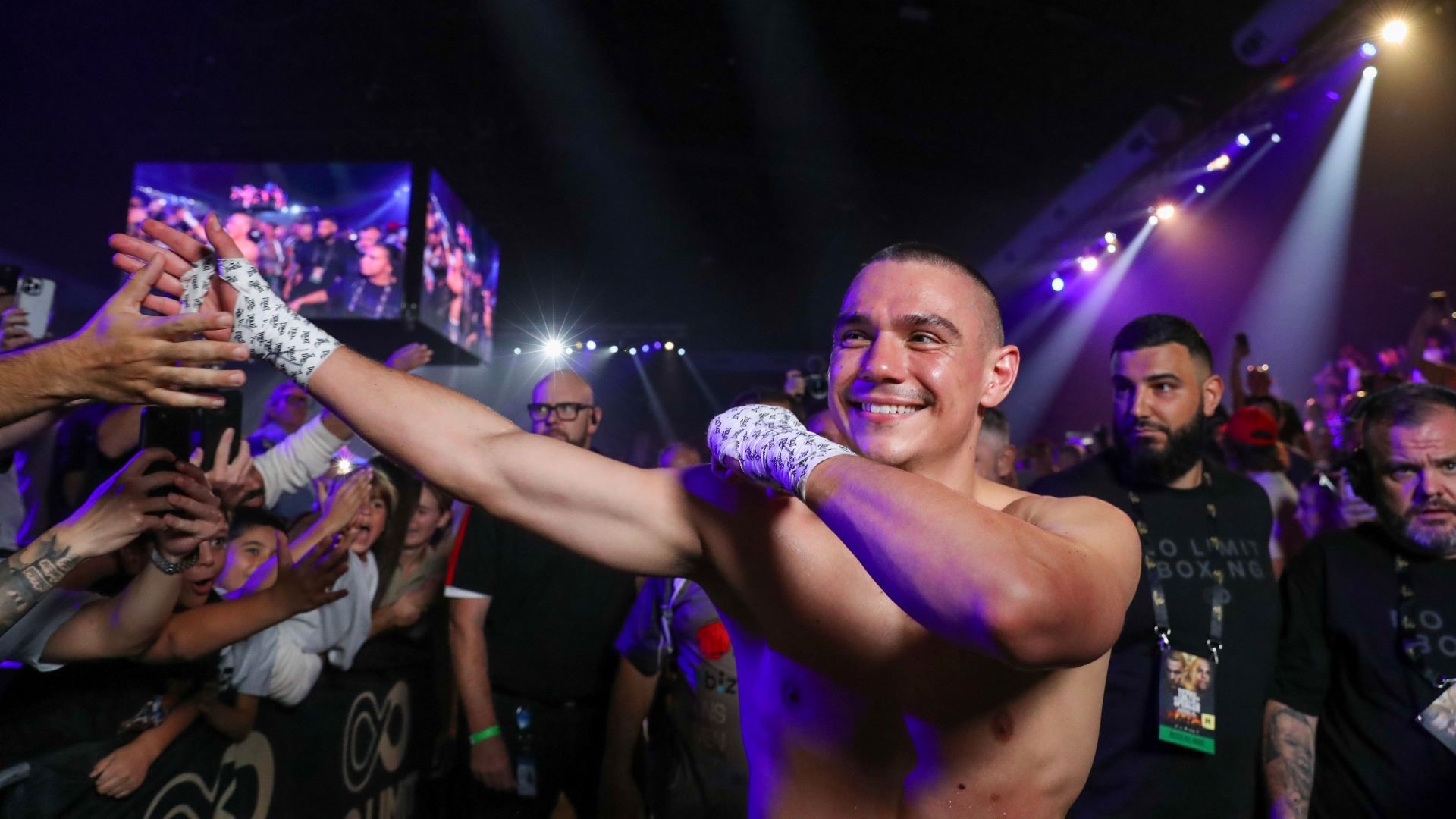 Tim Tszyu April 2025