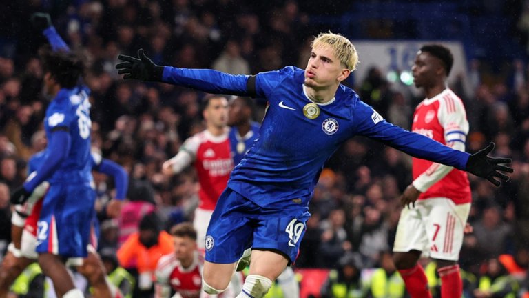 Will Emery's gamble on Chelsea flop Garnacho prove a masterstroke?