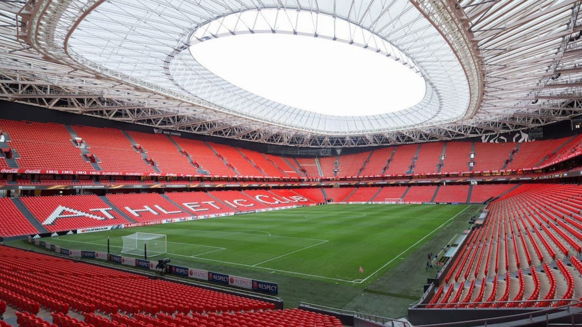 Athletic Club, San Mamés, LaLiga