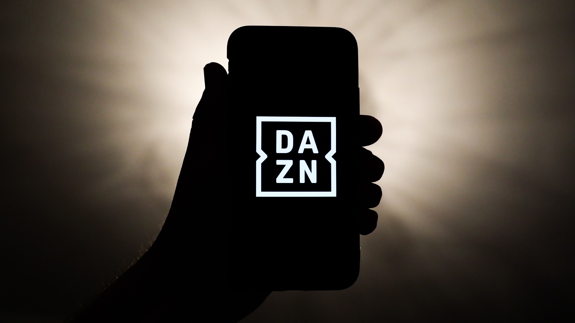 DAZN Logo