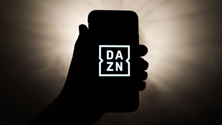 DAZN Logo
