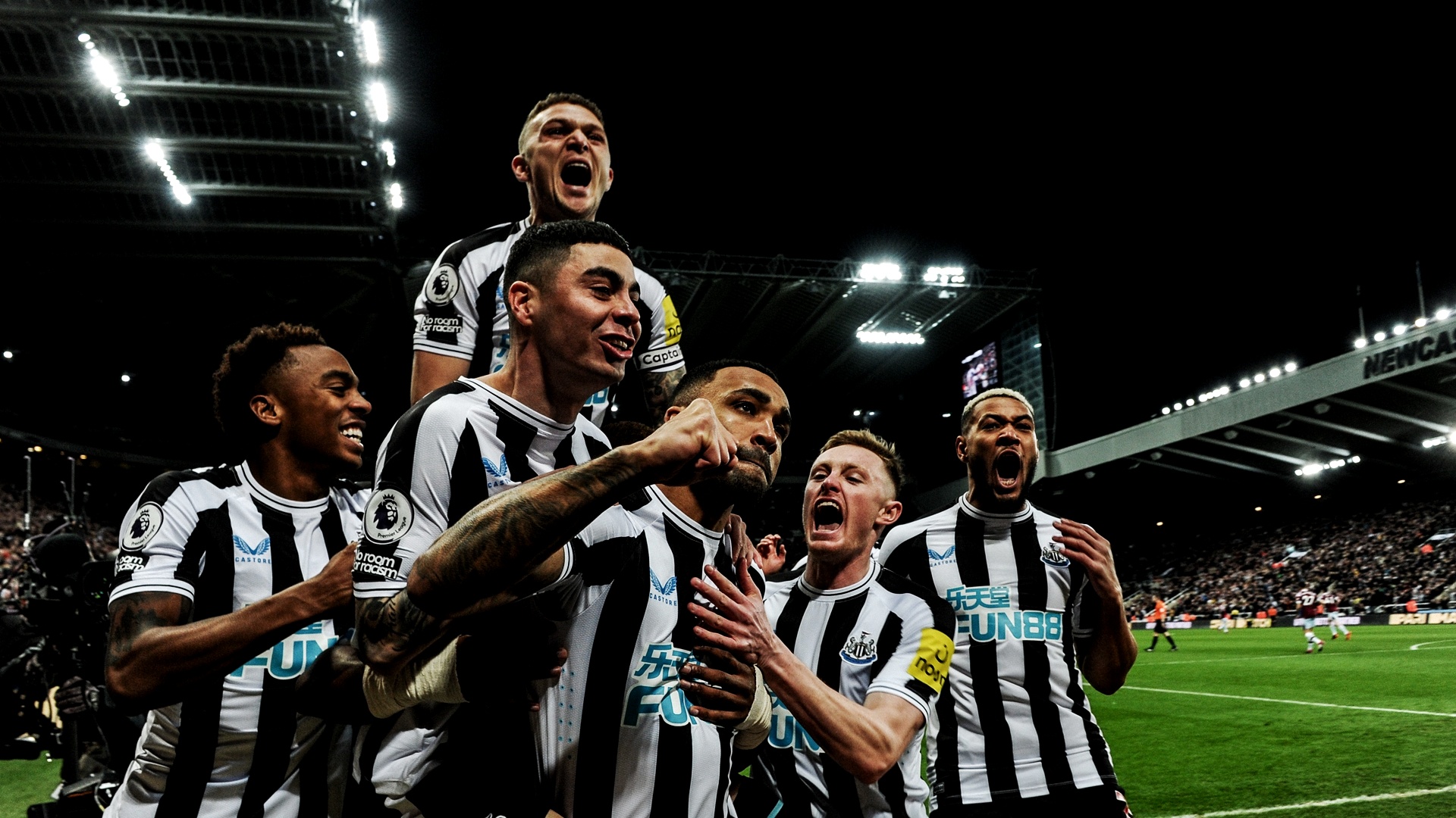 20230204_Callum Wilson_Newcastle