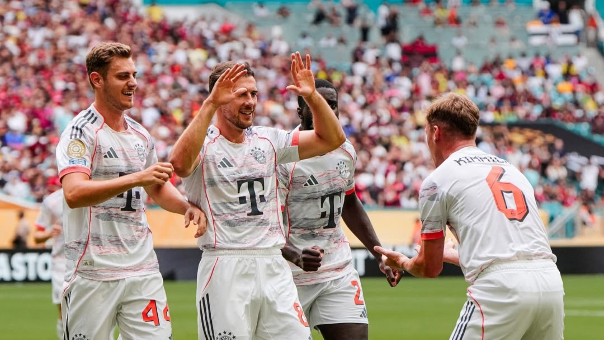 Bayern Munich, Mundial de Clubes