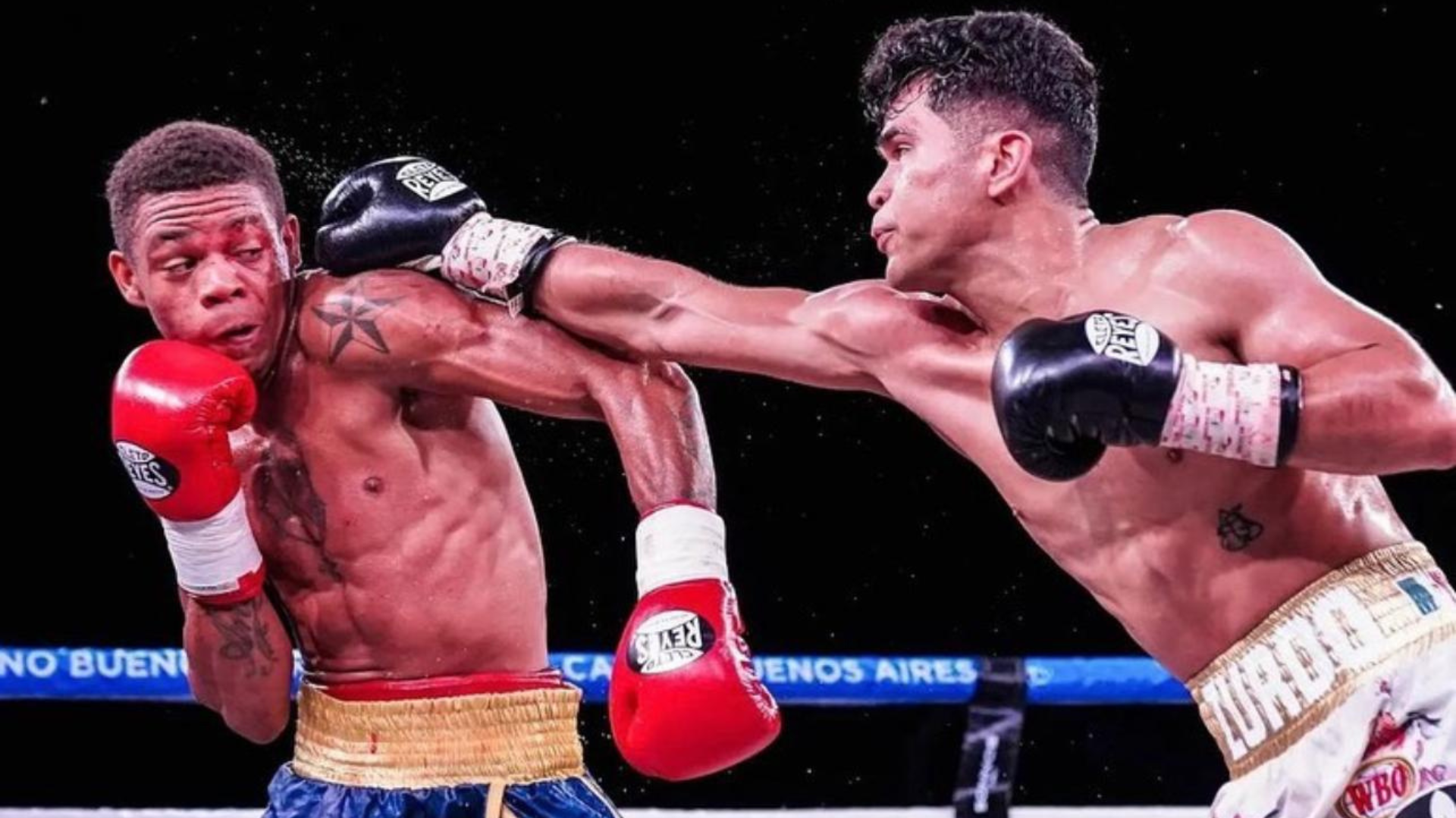 Jorge Zurdo Leyva boxeo