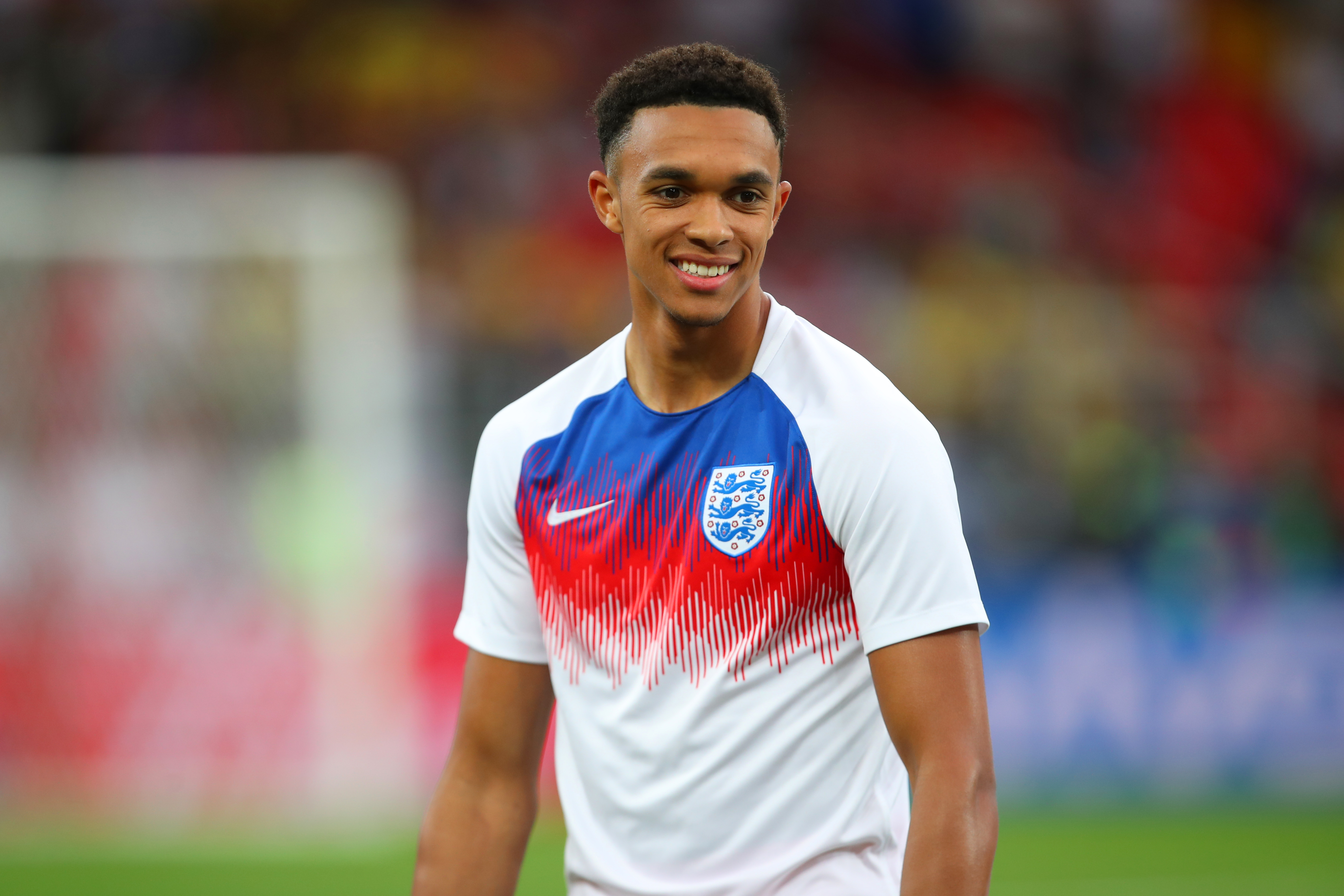 Trent Alexander-Arnold 2018