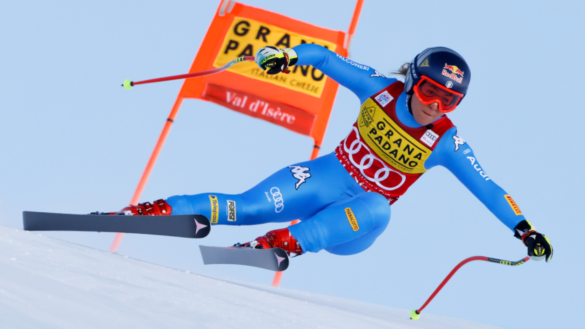 Sofia Goggia Abfahrt Ski Alpin 18120221
