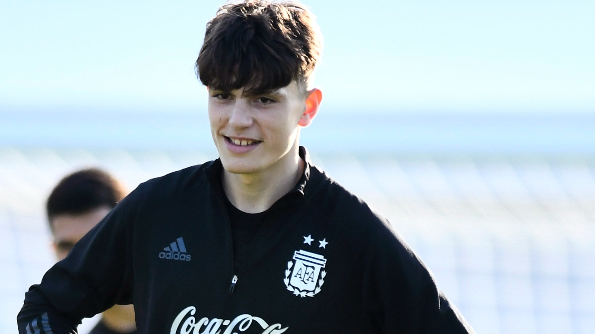 Alejandro Garnacho, Argentina