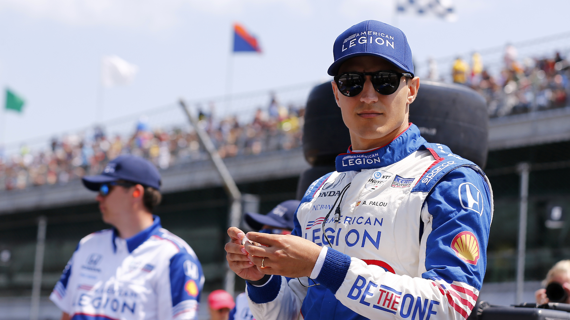 Álex Palou, IndyCar