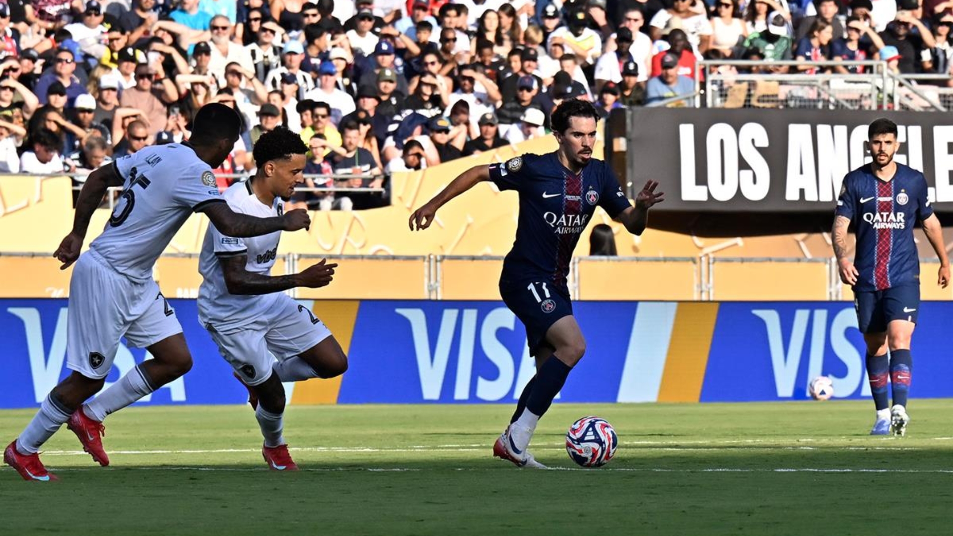 PSG, Botafogo, Mundial de Clubes