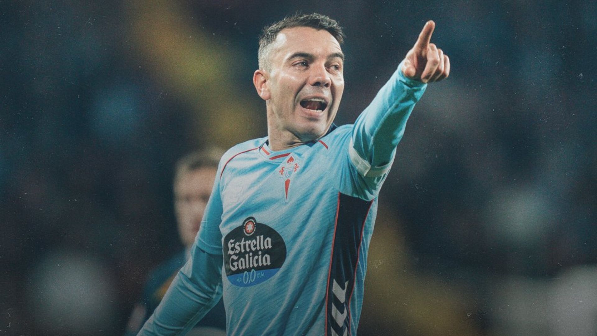 Iago Aspas, Celta de Vigo, LaLiga