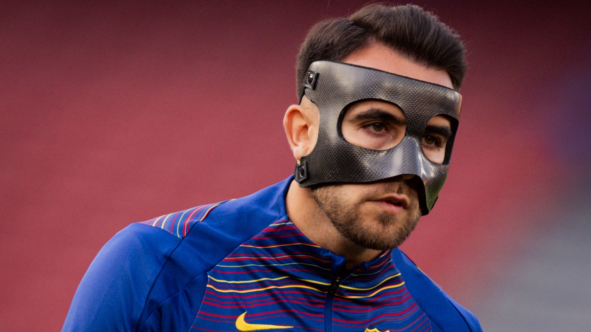 Eric García, FC Barcelona, LaLiga