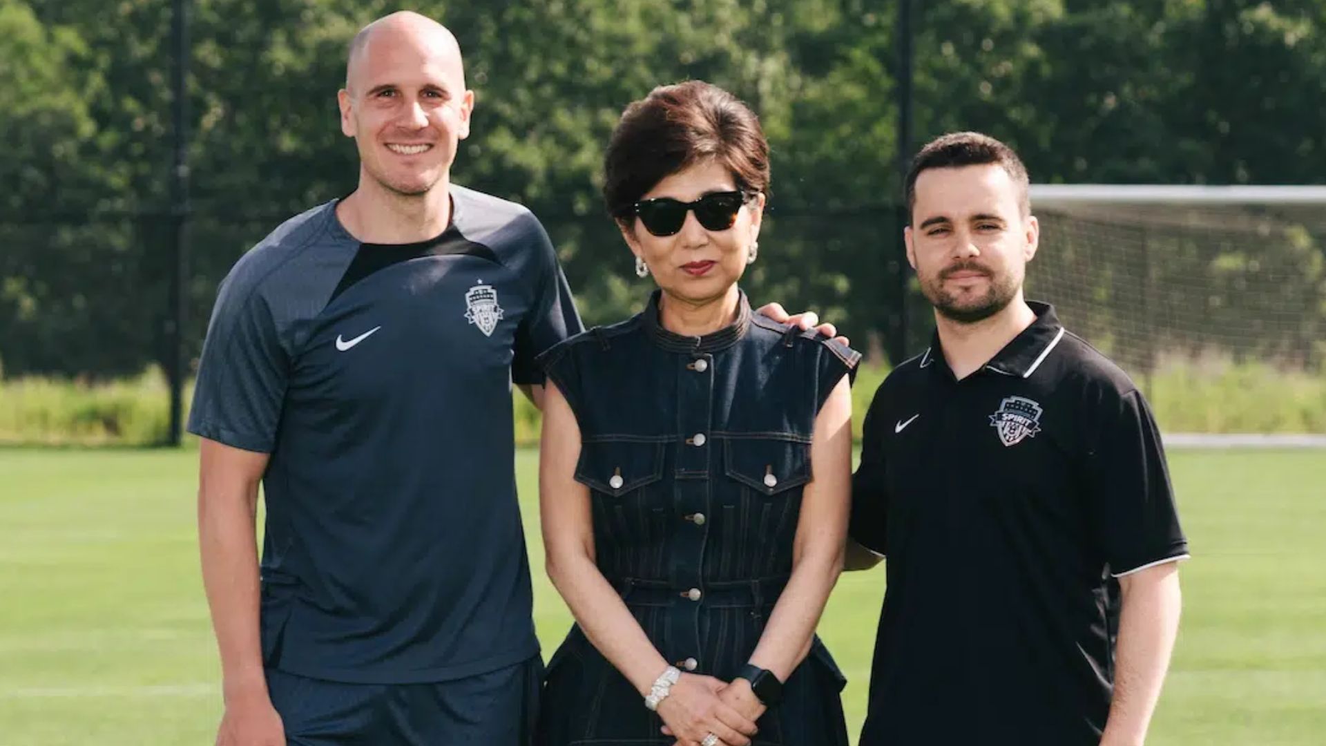 Michele Kang, Washington, Jonatan