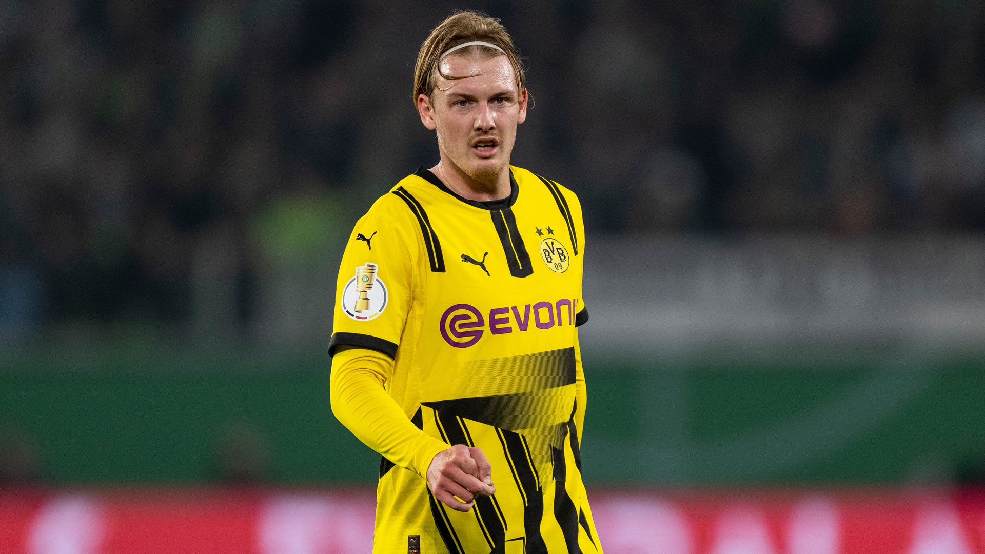 Julian Brandt BVB Borussia Dortmund 29102024