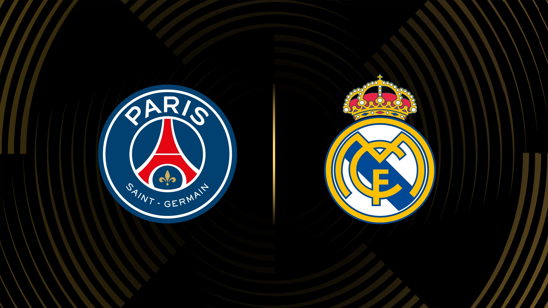 Paris Saint-Germain vs. Real Madrid