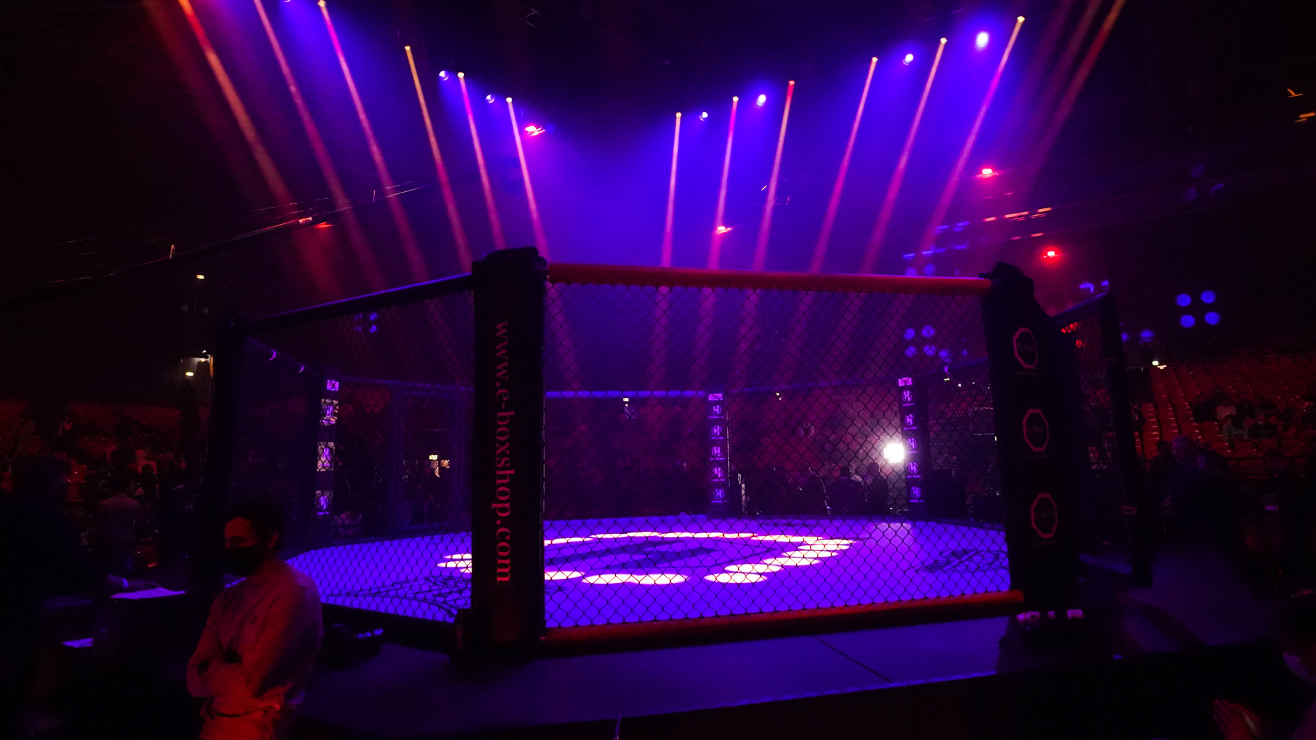 Mixed Martial Arts Hexagon MMA 2 301021