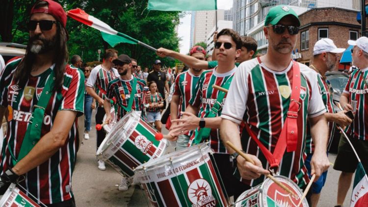 Estadio Laranjeiras, Fluminense, Mundial de Clubes