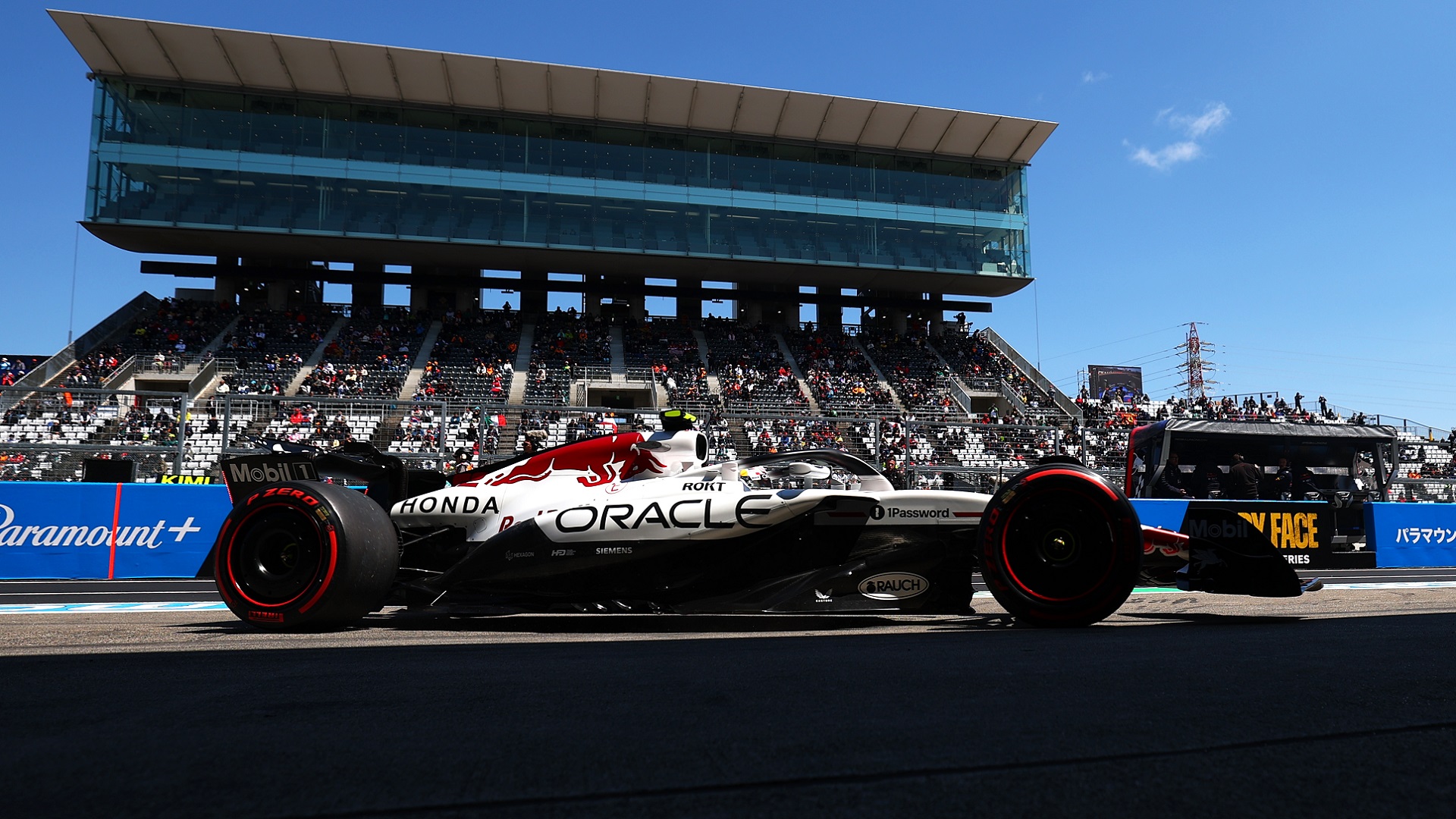2025-04-04 Tsunoda Yuki Red Bull F1 Formula 1