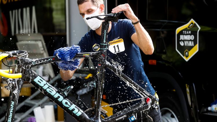 GER ONLY_ROGLIC Primoz Bike_TEAM JUMBO_Tour de France_14092020_Panoramic International