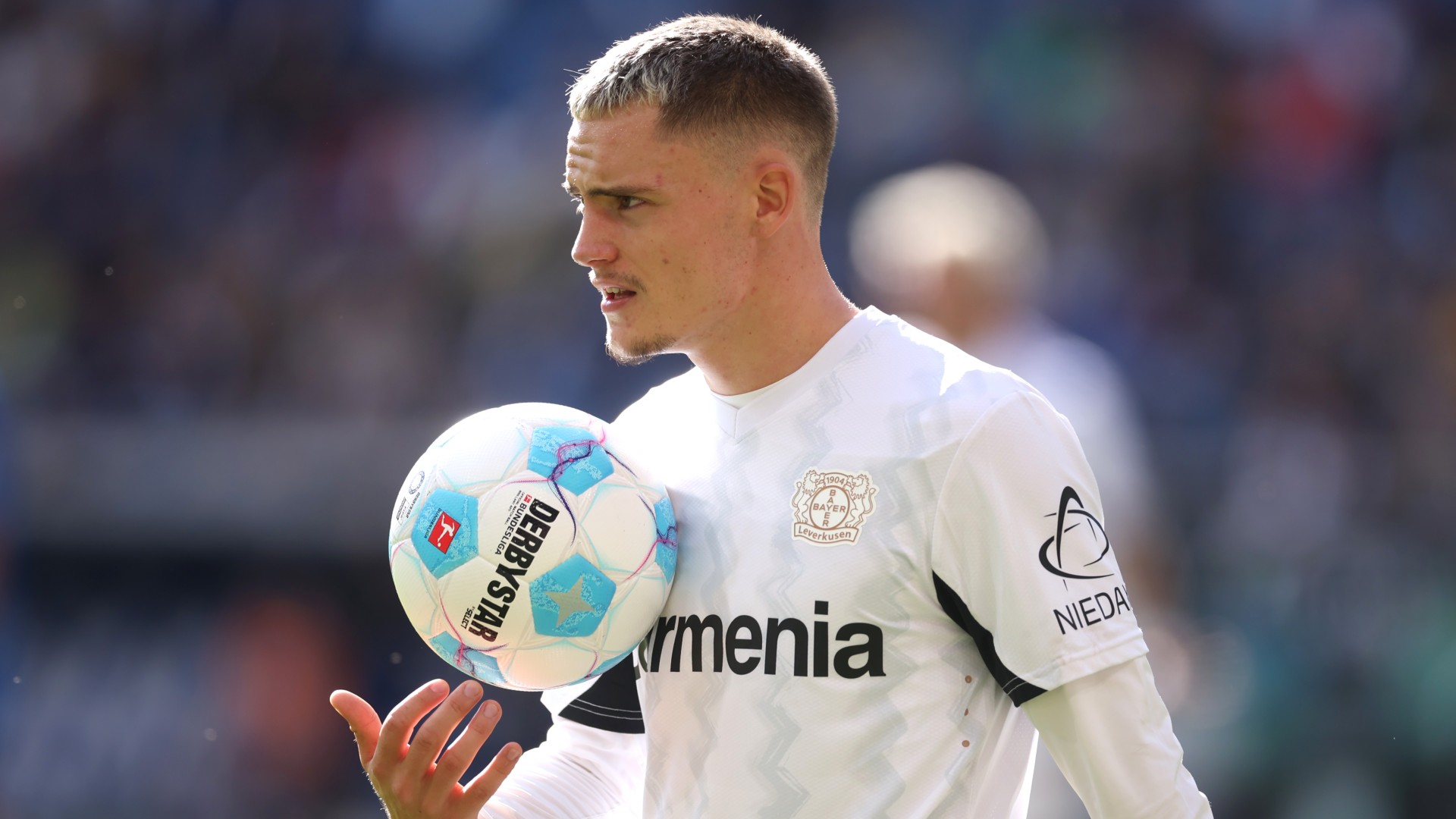 Bayer Leverkusen Florian Wirtz Bundesliga 070924