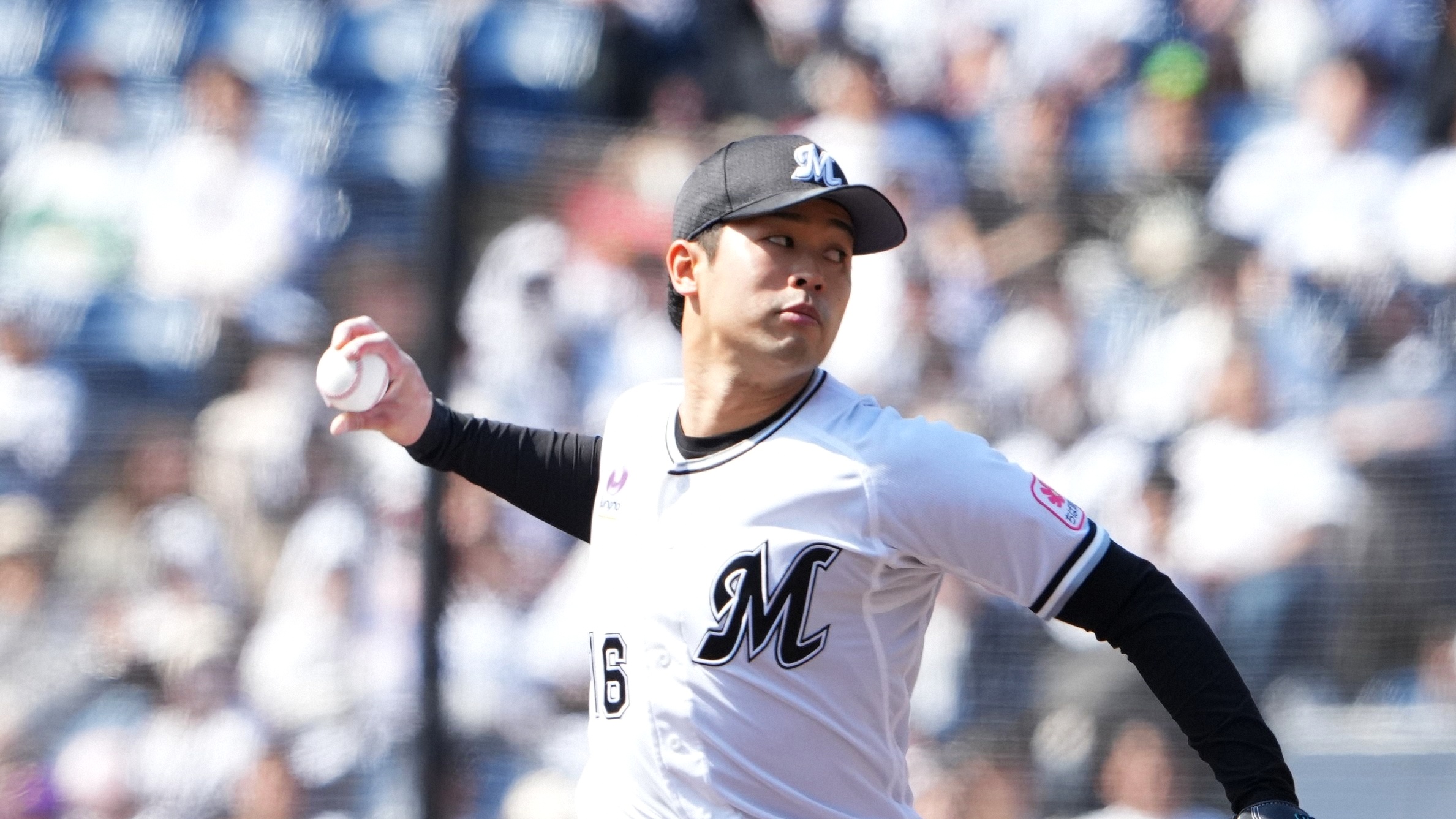 千葉ロッテマリーンズ　Mizuno Pro 1998年　選手用サンデーキャップ 千葉ロッテマリーンズ Mizuno Pro 1998年 選手用サンデーキャップ 千葉