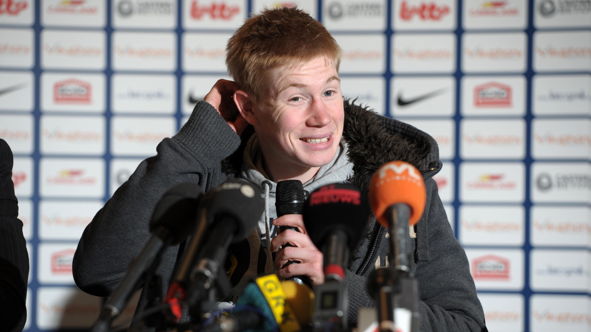 Kevin de Bruyne