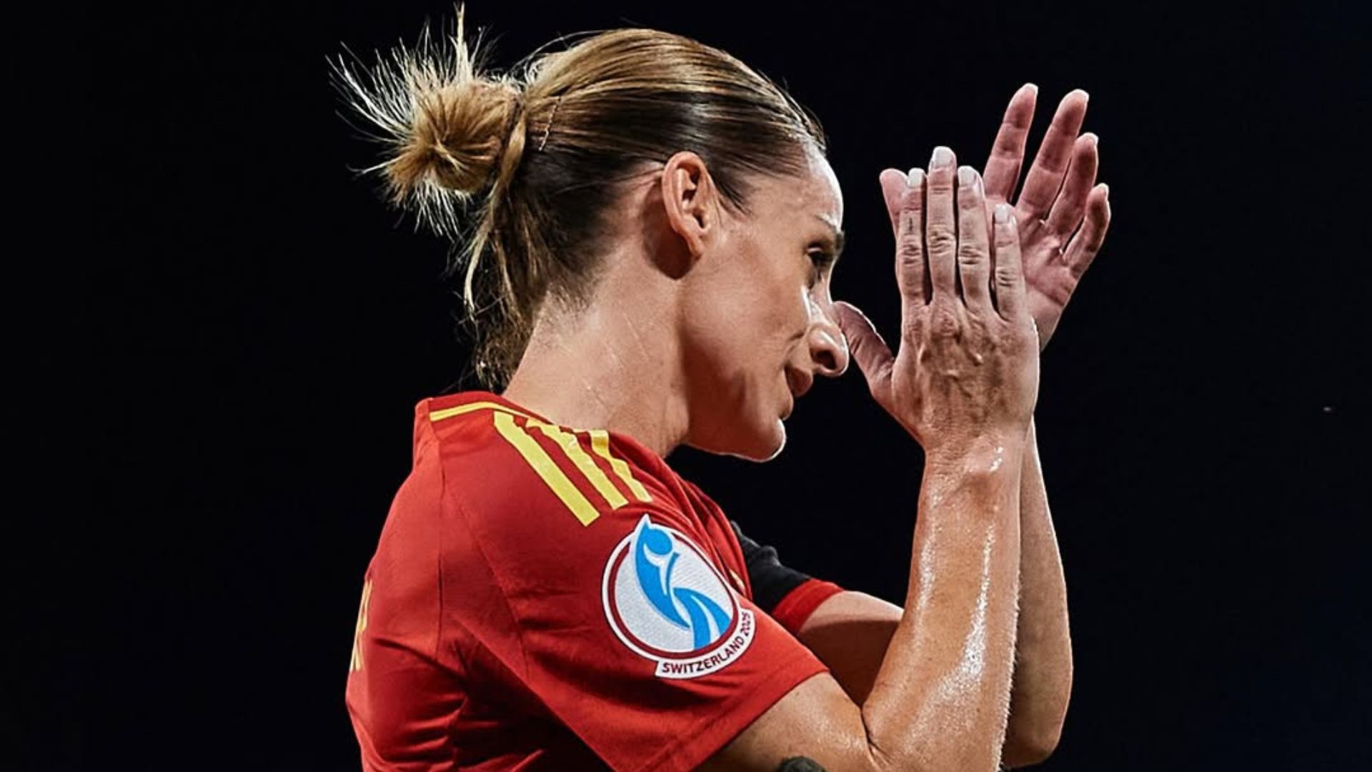 Esther, España, RFEF