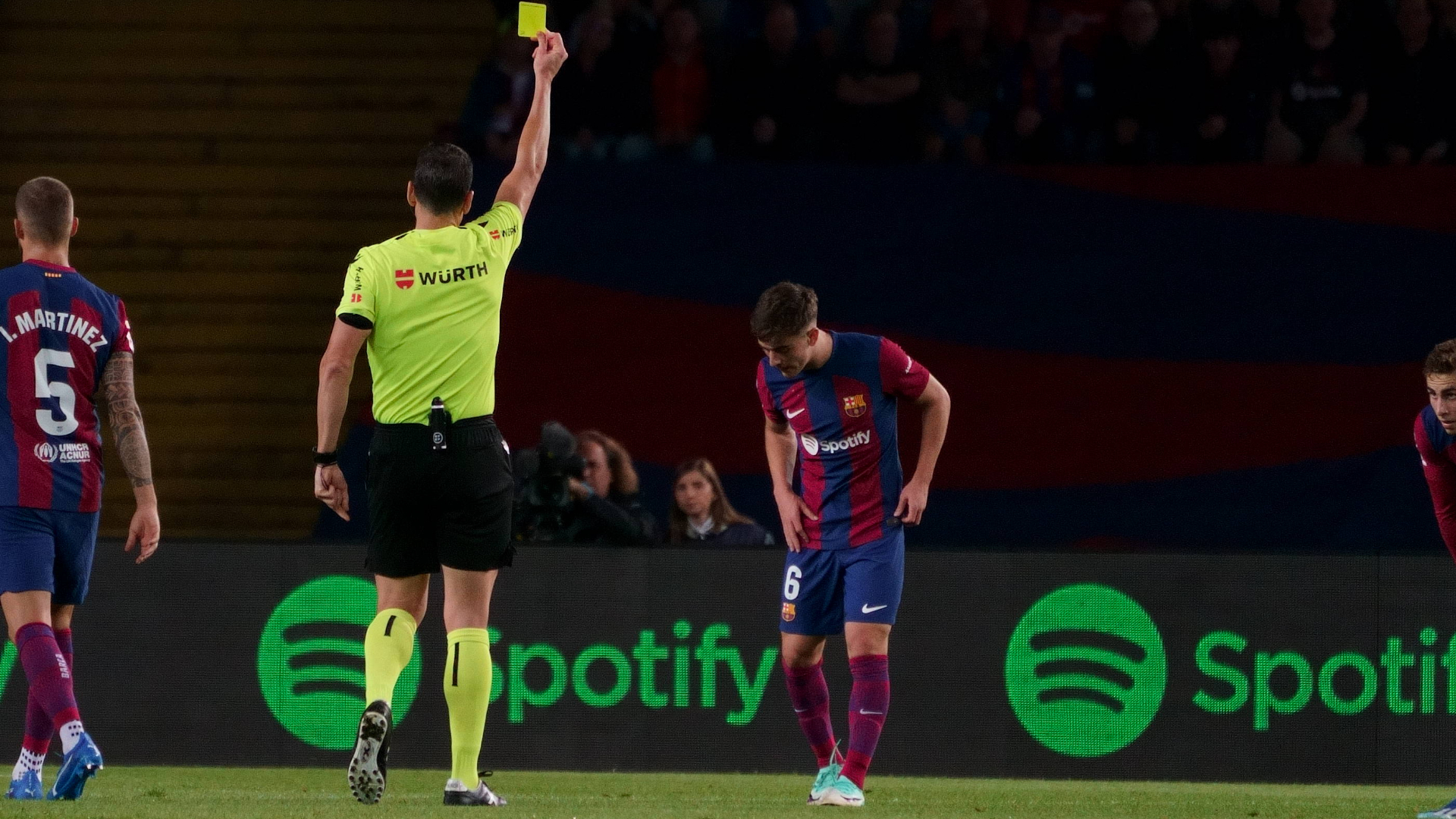 Gavi, FC Barcelona, LALIGA 2023/24