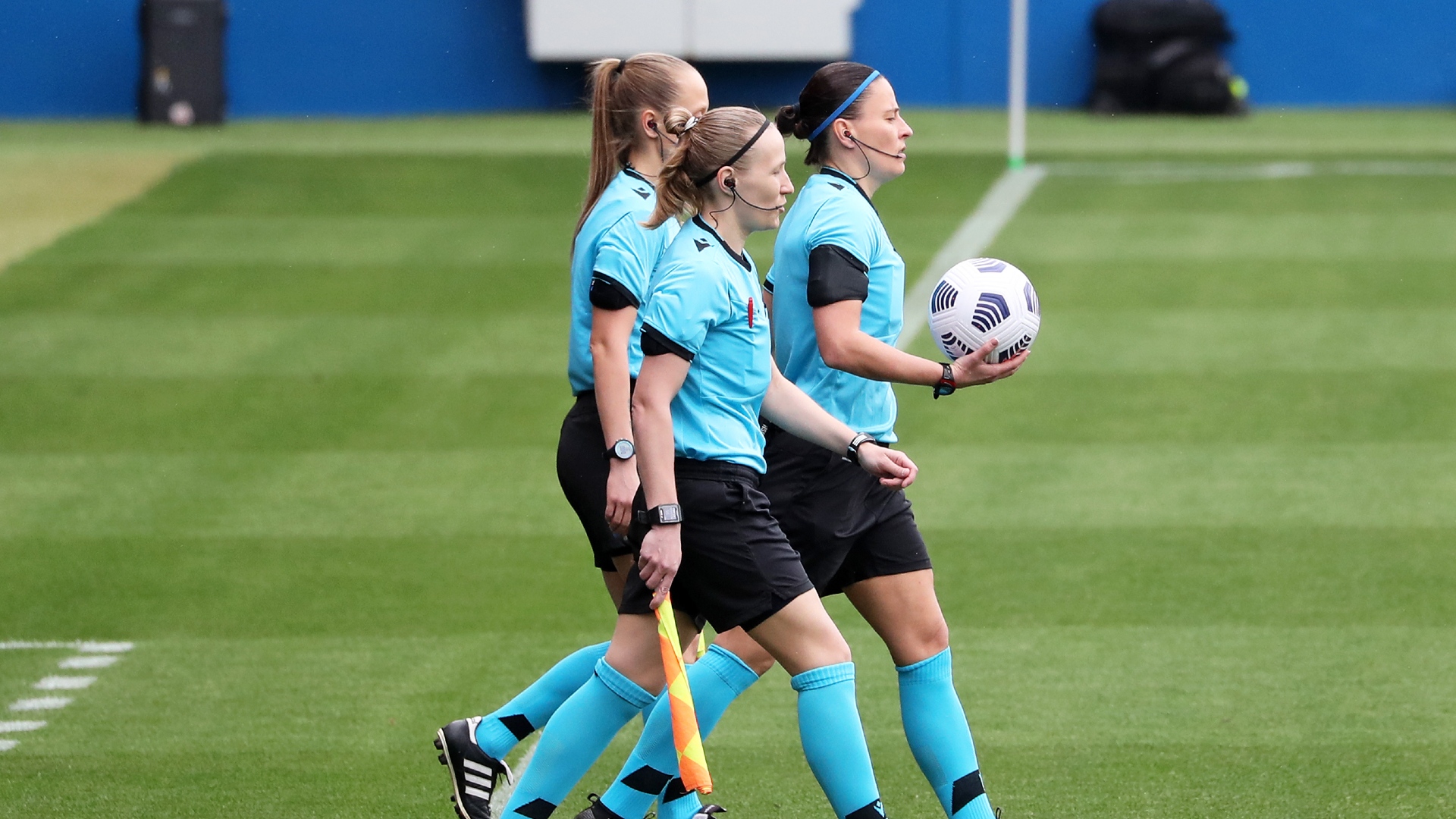 Ref UEFA Womens Champions League