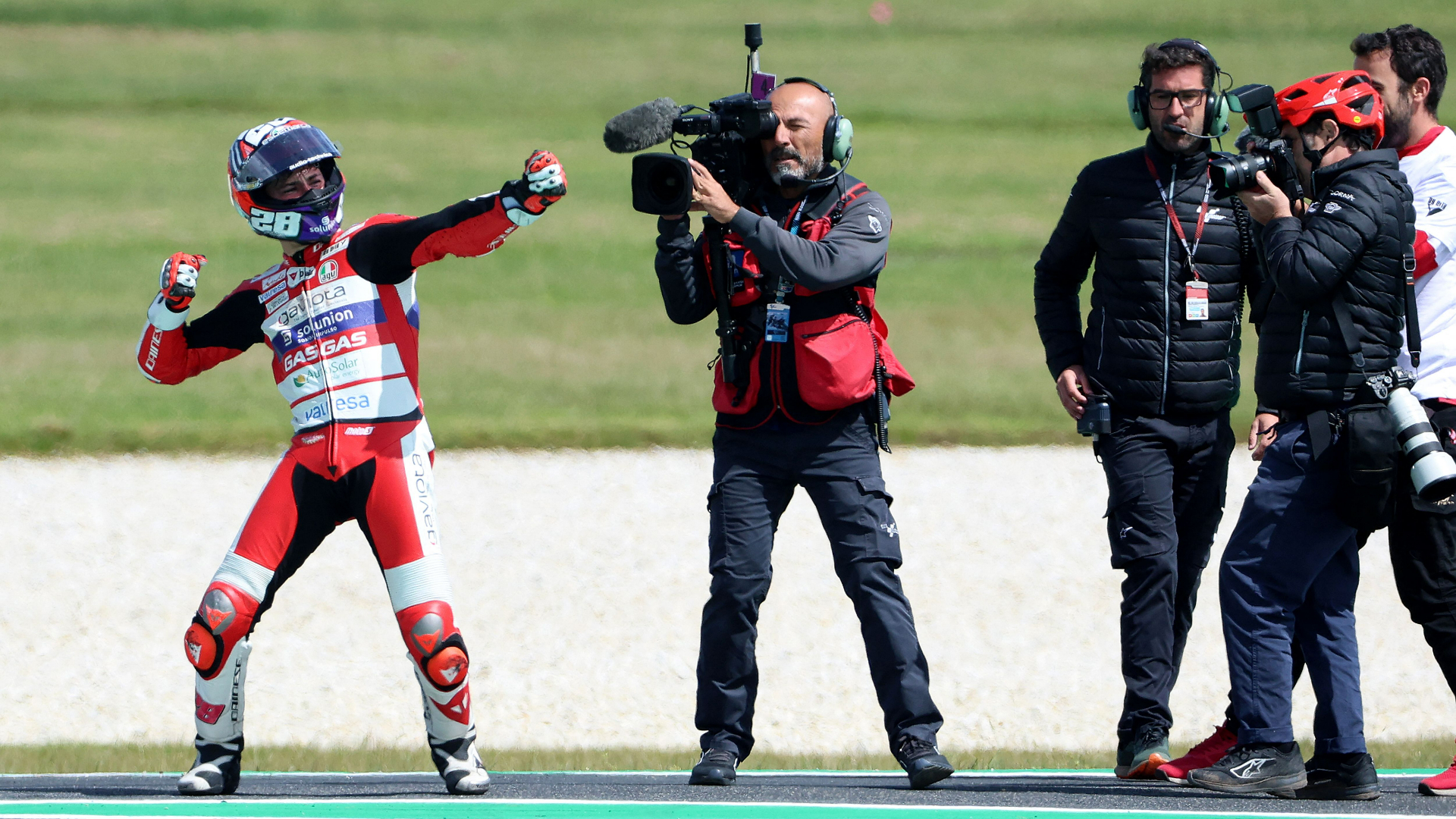 Izan Guevara, GP Australia, MotoGP, Moto3