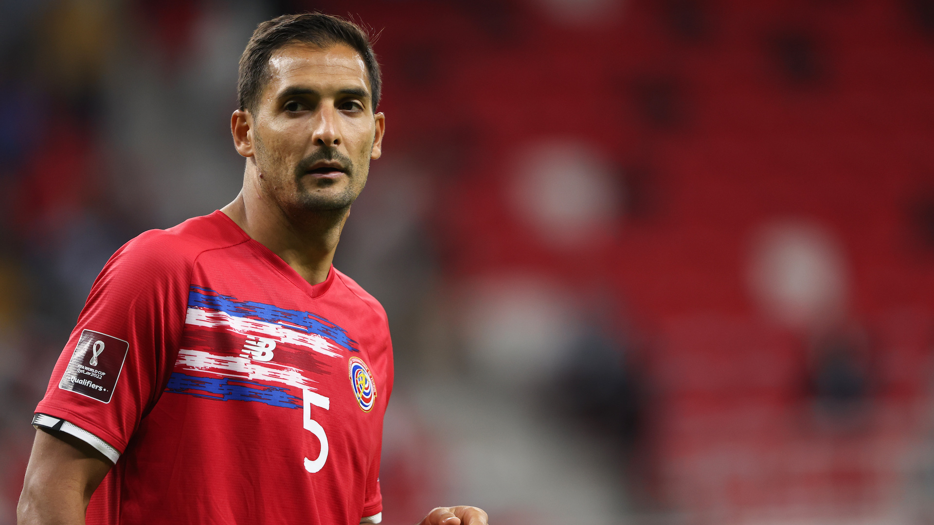 Celso Borges, Costa Rica