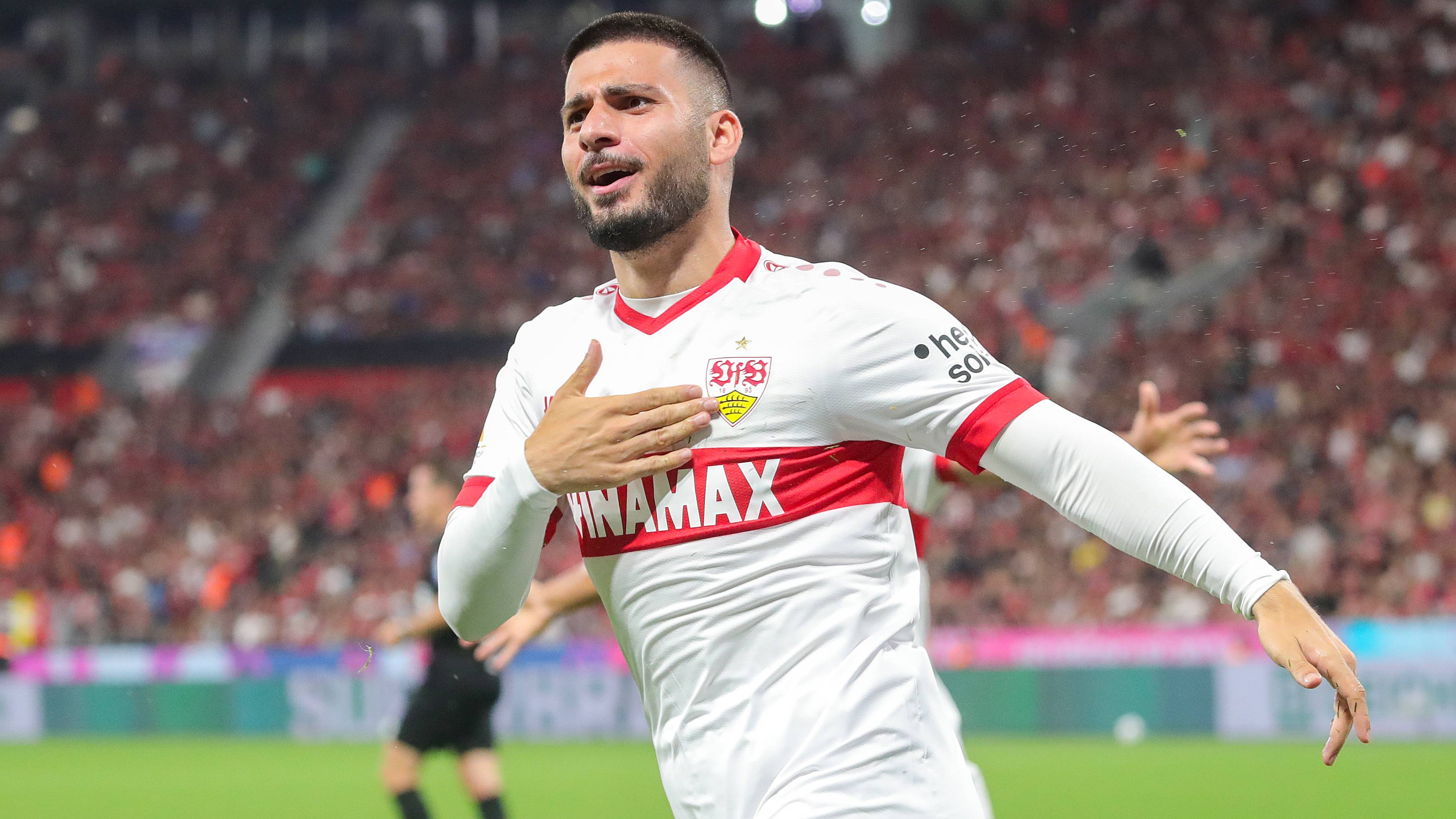 Deniz Undav VfB Stuttgart 17082024