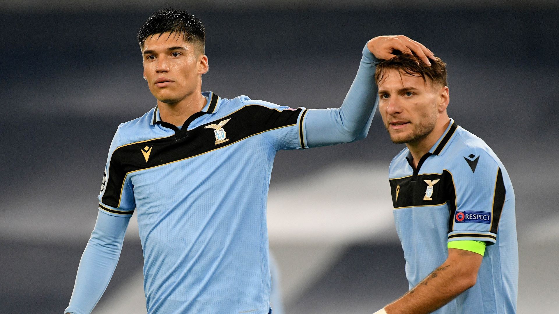 Lazio Rom Immobile Correa Champions League Achtelfinale Sky DAZN