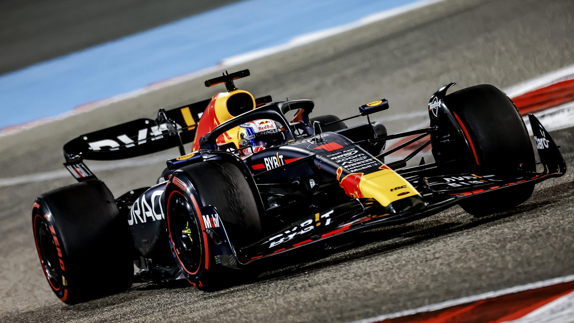 2023-03-05 Verstappen Red Bull F1 Formula 1