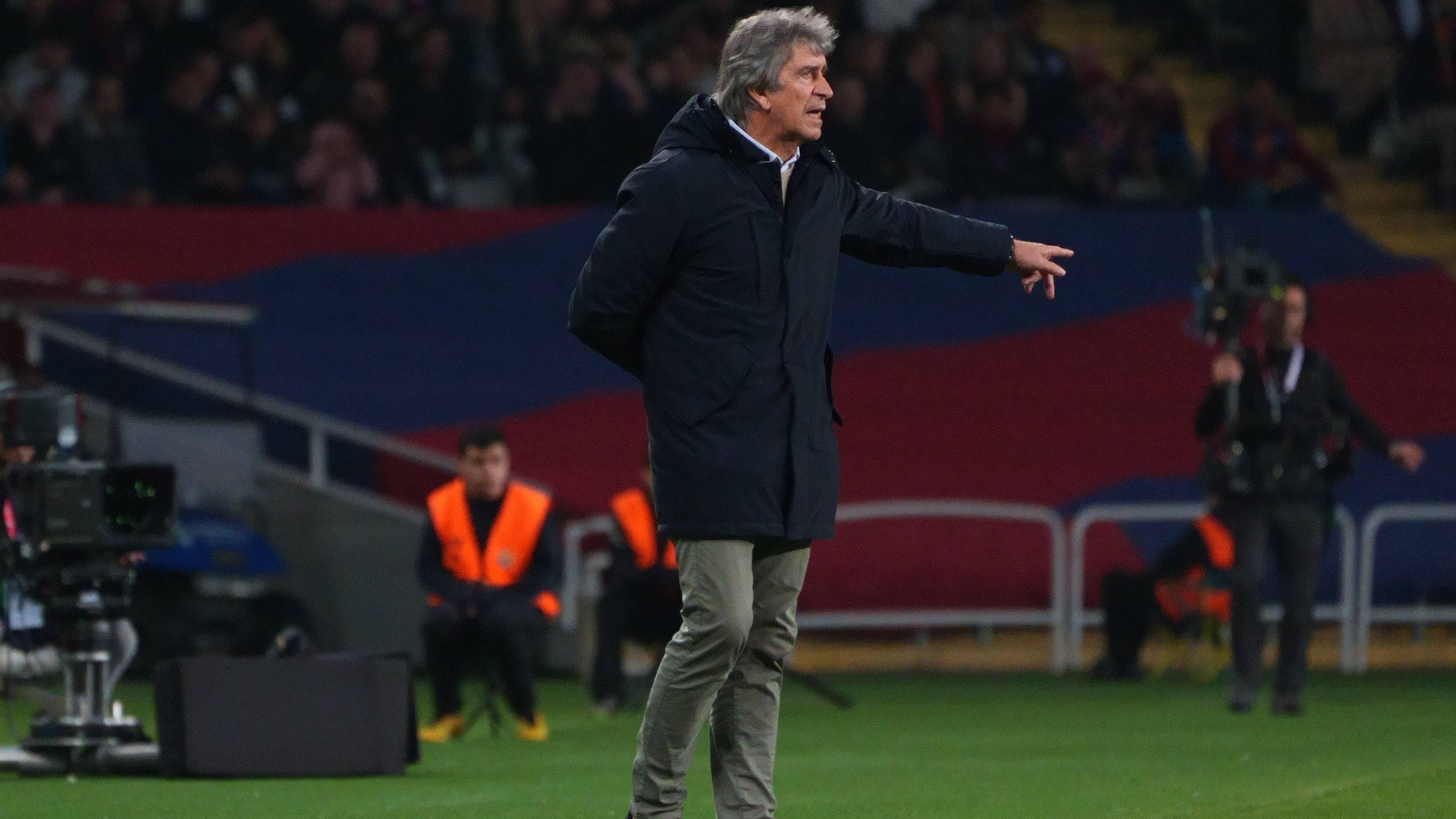 Manuel Pellegrini Real Betis LALIGA 2025